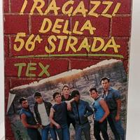 libro vintage i ragazzi della 56 strada hilton
