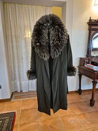 Impermeabile Vintage da Donna