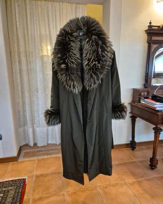 Impermeabile Vintage da Donna