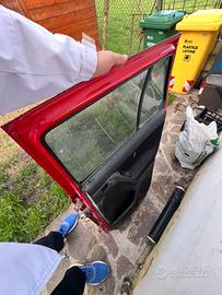 Sportello posteriore destro golf 3 gti