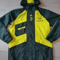 Giacca a vento Adidas Juventus taglia M nuova