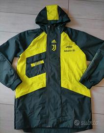Giacca a vento Adidas Juventus taglia M nuova