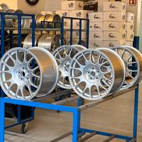 Cerchi ferrari bbs challenge 18