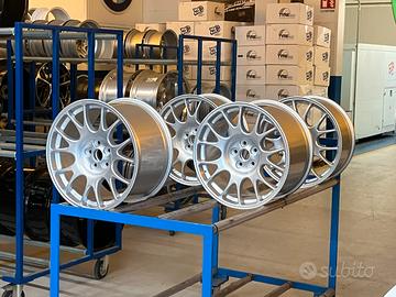 Cerchi ferrari bbs challenge 18