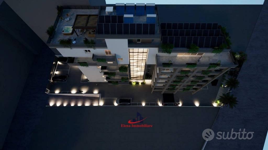Appartamento di 125 m² con 5 locali e box auto a P - Altro