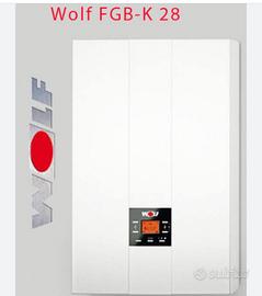 Caldaia wolf 28 kw