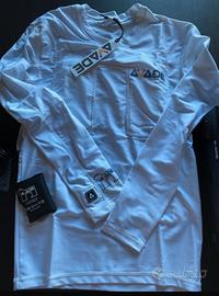 Maglietta riscaldata