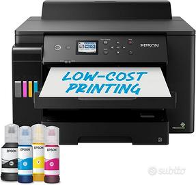 Epson Stampante con serbatoio d'inchiostro Wi-Fi E
