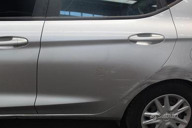 PORTIERA POSTERIORE SINISTRA FORD Fiesta 7° Serie