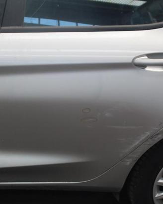 PORTIERA POSTERIORE SINISTRA FORD Fiesta 7° Serie