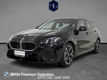 BMW Serie 1 120 48V MSport auto