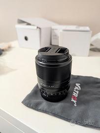 Viltrox 56mm f/1.4 X-Mount Fujifilm - Come NUOVO