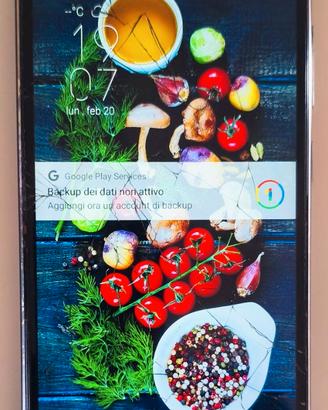 ASUS Zenfone 3 z012s