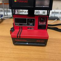 Polaroid Supercolor 645 cl