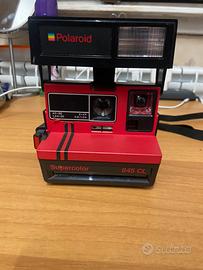 Polaroid Supercolor 645 cl