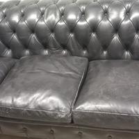 Divano Chesterfield