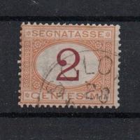 Regno  1870  Usato   Lotto 4428