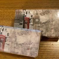 Portafoglio donna Londra Ynot?