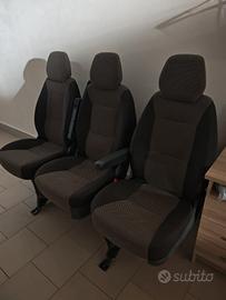 sedili per fiat ducato panorama