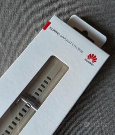 Cinturino Strap per Huawei Watch GT 6 Pro - Grigio