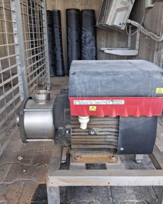Pompa centrifuga Grundfos