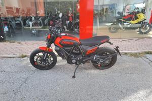 scrambler flut trotter 800