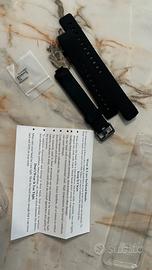 Braccialetto compatibile FitBit nero