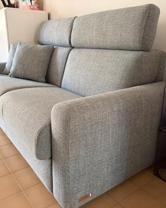 Divano letto poltronesofà 3 posti
