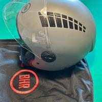 Casco Moto Jet BHR - come nuovo
