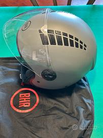 Casco Moto Jet BHR - come nuovo