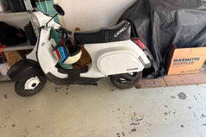 Vespa pk 50 xl
