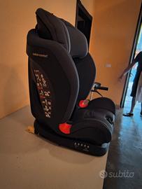 seggiolino auto isofix bebè confort