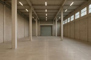 Ospizio - Capannone 320 mq con uffici