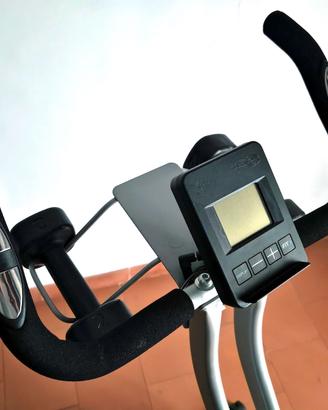 Cyclette Pieghevole