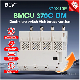 AMS BMCU 370C DM USB Bambu Lab A1 A1Mini P1S P1P
