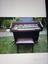 ORGANO ELETTRONICO ELKA MOD. EP12