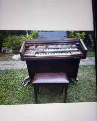 ORGANO ELETTRONICO ELKA MOD. EP12
