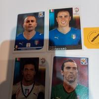 Buffon Cannavaro Italia panini