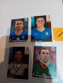 Buffon Cannavaro Italia panini