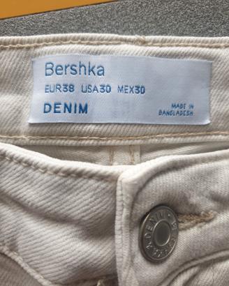 jeans uomo  Bershka
