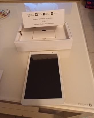 Tablet Android 10 T8100 go edition 