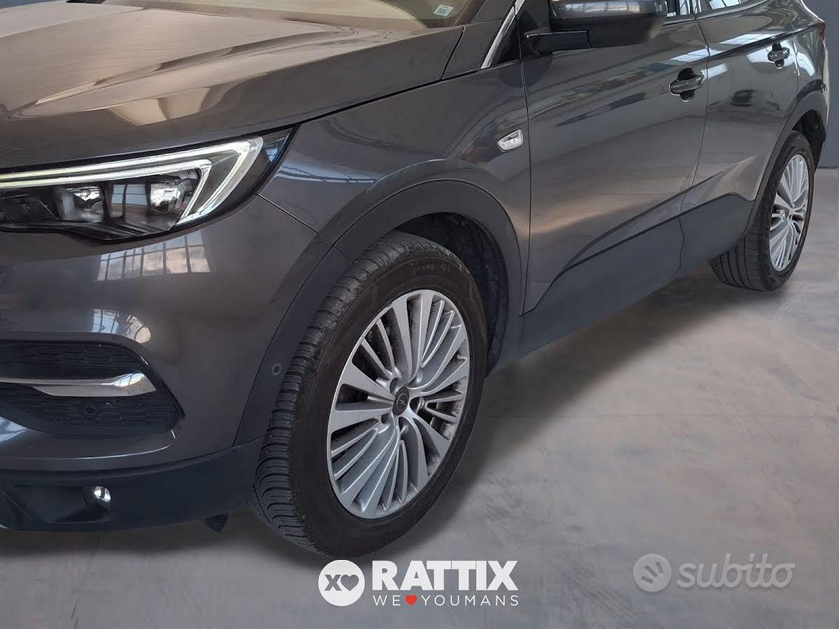 Opel Grandland X 2018 photo 4