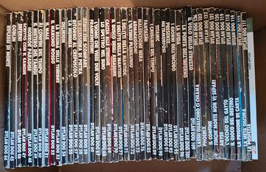 Dylan Dog Ristampa – lotto 44 albi + volume Sclavi