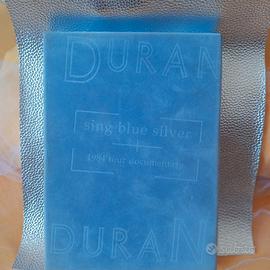 DVD-Duran Duran - sing blue silver - 1984 tour doc