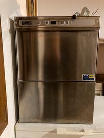 Lavabicchieri industrisle