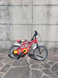 bicicletta bimbo 
