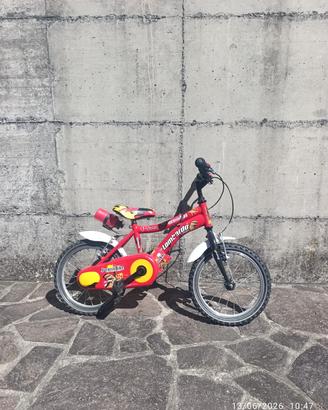 bicicletta bimbo 