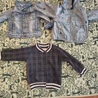 GIUBBOTTI PRIMAVERILI BAMBINO