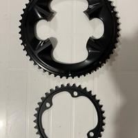 Corone Ultegra 8100 12v 52/36 NUOVE