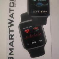 Smartwatch stile Apple – NUOVO, MAI USATO 🔥